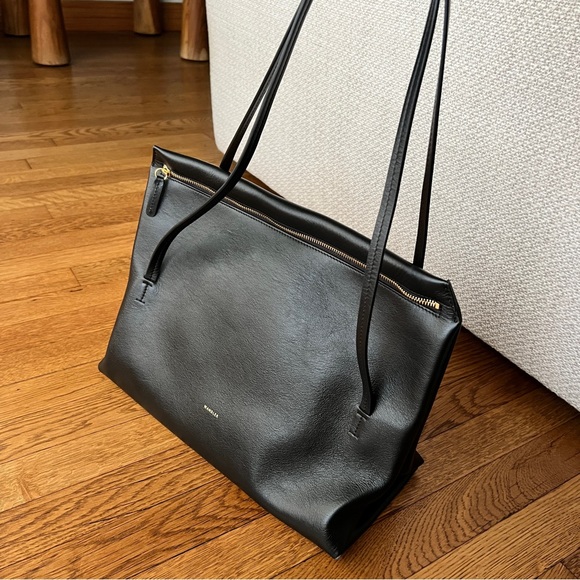 WANDLER medium Jo tote bag - Picture 4 of 12